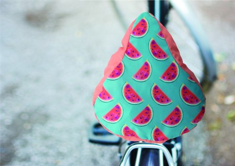 CreaRide pokrowiec na siodełko rowerowe CreaRide pokrowiec na siodełko rowerowe