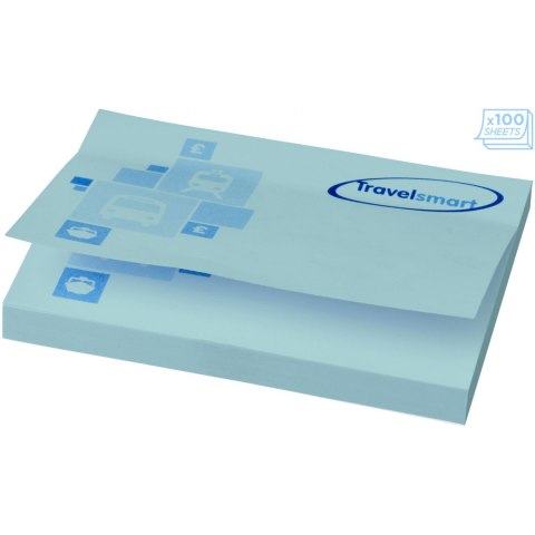 Karteczki samoprzylepne Sticky-Mate® 100x75 jasnoniebieski Karteczki samoprzylepne Sticky-Mate® 100x75 jasnoniebieski