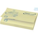 Karteczki samoprzylepne Sticky-Mate® 100x75 jasnożółty