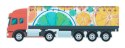 Trucker 15 linijka 15cm, ciężarówka