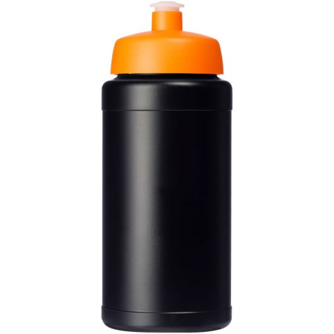 Baseline 500 ml butelka sportowa z recyklingu pomarańczowy Baseline 500 ml butelka sportowa z recyklingu pomarańczowy