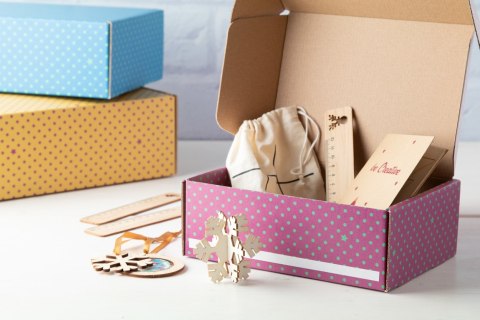 CreaBox Post S kartonik CreaBox Post S kartonik