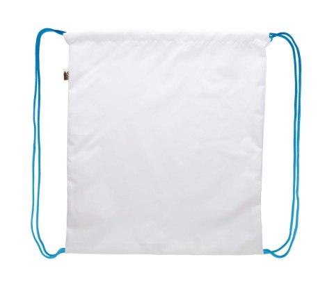 CreaDraw RPET personalizowany worek ze sznurkami CreaDraw RPET personalizowany worek ze sznurkami