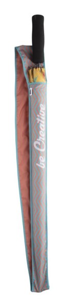Ninja RPET personalizowany pokrowiec na parasol Ninja RPET personalizowany pokrowiec na parasol