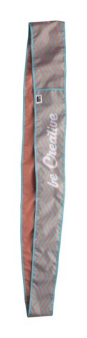 Ninja RPET personalizowany pokrowiec na parasol Ninja RPET personalizowany pokrowiec na parasol