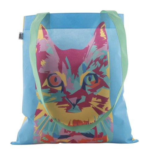 SuboShop A RPET personalizowana torba na zakupy SuboShop A RPET personalizowana torba na zakupy