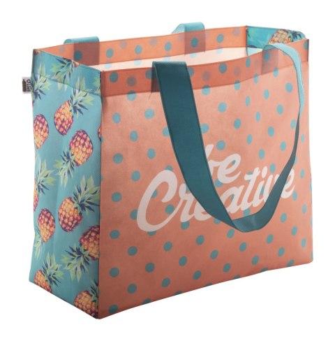 SuboShop B RPET personalizowana torba na zakupy SuboShop B RPET personalizowana torba na zakupy