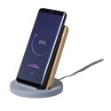 Wiket ładowarka indukcyjna/uchwyt na telefon Wiket ładowarka indukcyjna/uchwyt na telefon