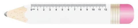 Sharpy 12 linjka 12cm/ołówek Sharpy 12 linjka 12cm/ołówek