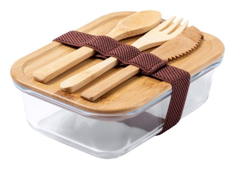 Bejar pudełko na lunch szklane/lunch box Bejar pudełko na lunch szklane/lunch box