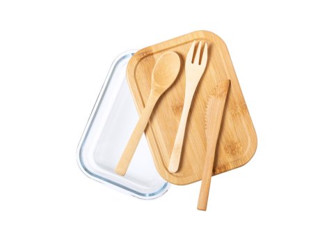 Bejar pudełko na lunch szklane/lunch box Bejar pudełko na lunch szklane/lunch box