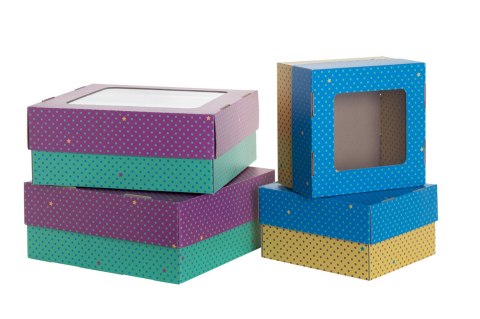 CreaBox Gift Box Plus S kartonik/pudełko CreaBox Gift Box Plus S kartonik/pudełko