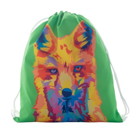 CreaDraw Kids personalizowany worek ze sznurkami dla dzieci CreaDraw Kids personalizowany worek ze sznurkami dla dzieci