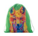 CreaDraw Kids personalizowany worek ze sznurkami dla dzieci CreaDraw Kids personalizowany worek ze sznurkami dla dzieci