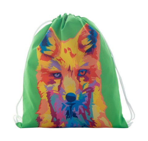 CreaDraw Kids personalizowany worek ze sznurkami dla dzieci CreaDraw Kids personalizowany worek ze sznurkami dla dzieci