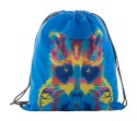 CreaDraw Kids personalizowany worek ze sznurkami dla dzieci CreaDraw Kids personalizowany worek ze sznurkami dla dzieci