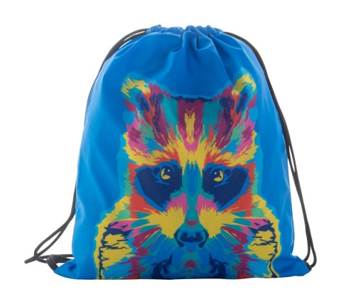 CreaDraw Kids personalizowany worek ze sznurkami dla dzieci CreaDraw Kids personalizowany worek ze sznurkami dla dzieci