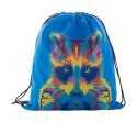 CreaDraw Kids personalizowany worek ze sznurkami dla dzieci CreaDraw Kids personalizowany worek ze sznurkami dla dzieci