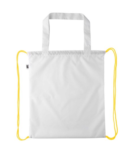 CreaDraw Shop RPET personalizowany worek ze sznurkami CreaDraw Shop RPET personalizowany worek ze sznurkami