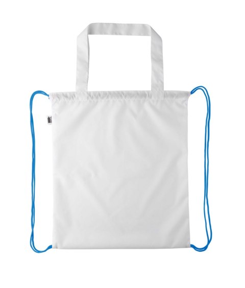 CreaDraw Shop RPET personalizowany worek ze sznurkami CreaDraw Shop RPET personalizowany worek ze sznurkami