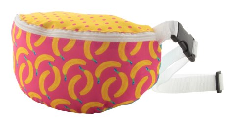CreaWaist A personalizowana torba biodrowa RPET / biodrówka CreaWaist A personalizowana torba biodrowa RPET / biodrówka