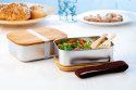 Ferroca pudełko na lunch ze stali nierdzewnej