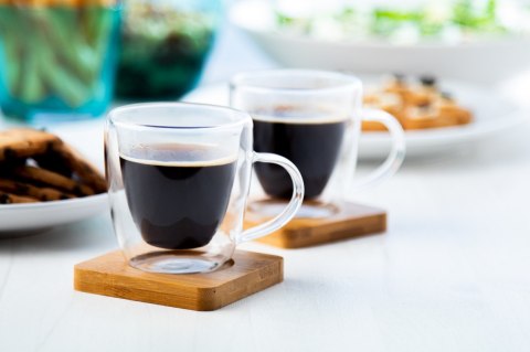 Mocaboo szklany zestaw do espresso / filiżanki Mocaboo szklany zestaw do espresso / filiżanki