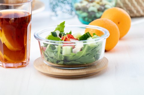 Ruttata szkalne pudełko na lunch Ruttata szkalne pudełko na lunch