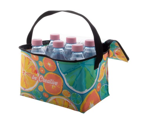 CreaCool 6 personalizowana torba termiczna CreaCool 6 personalizowana torba termiczna