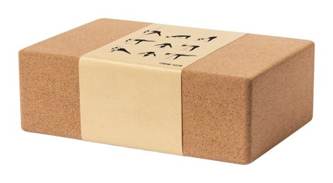 Natara korkowy blok do yogi Natara korkowy blok do yogi