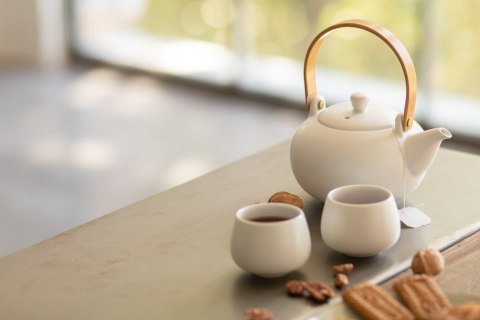 Sencha zestaw herbaciany Sencha zestaw herbaciany