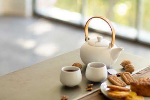 Sencha zestaw herbaciany Sencha zestaw herbaciany