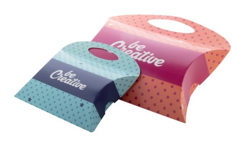 CreaBox Pillow Carry M pudełko na poduszkę CreaBox Pillow Carry M pudełko na poduszkę