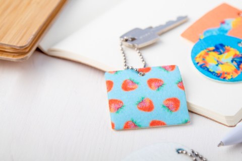 Felty Personalizowany brelok Felty Personalizowany brelok