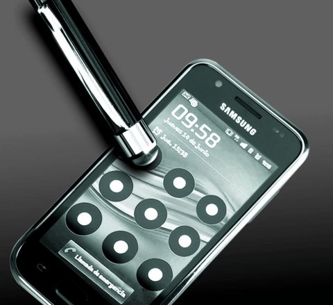 Długopis, touch pen Antonio Miro Długopis, touch pen Antonio Miro