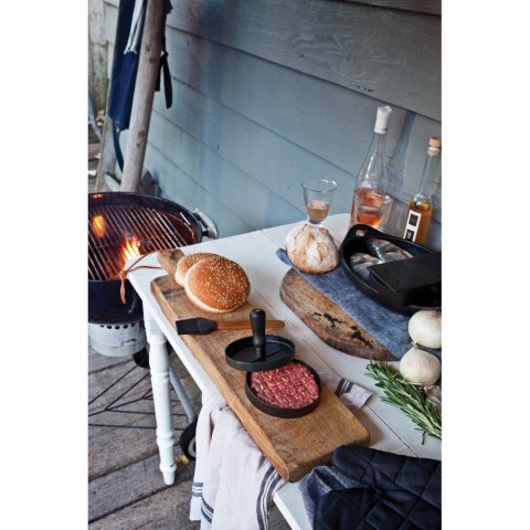 Zestaw grillowy do hamburgerów Zestaw grillowy do hamburgerów