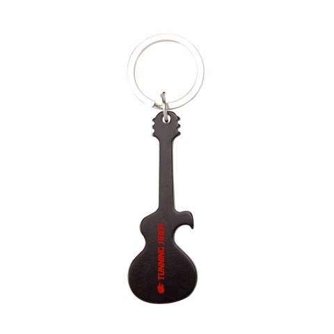 Brelok do kluczy, otwieracz do butelek "gitara elektryczna" Brelok do kluczy, otwieracz do butelek "gitara elektryczna"
