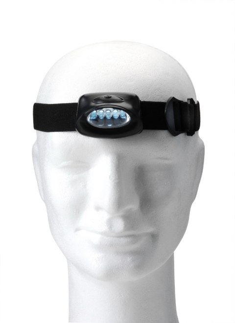 Latarka na głowę 5 LED Latarka na głowę 5 LED