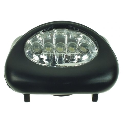 Latarka na głowę 5 LED Latarka na głowę 5 LED