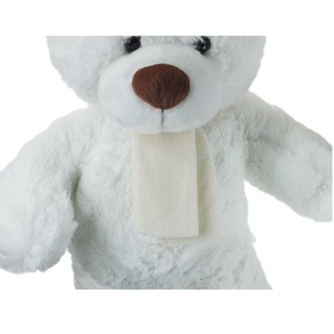 Pluszowy miś | Monty White Pluszowy miś | Monty White