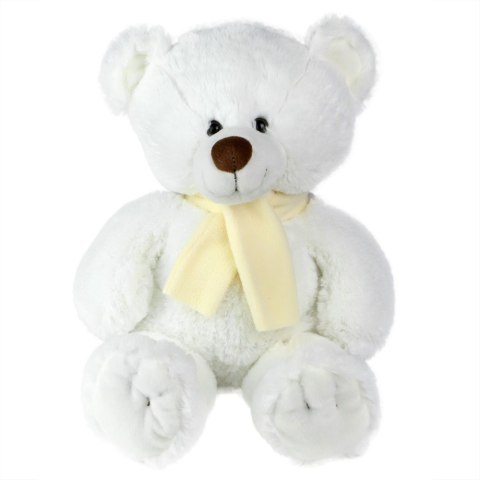 Pluszowy miś | Monty White Pluszowy miś | Monty White
