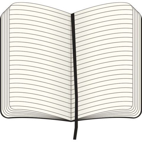 MOLESKINE Notatnik ok. A6 MOLESKINE Notatnik ok. A6