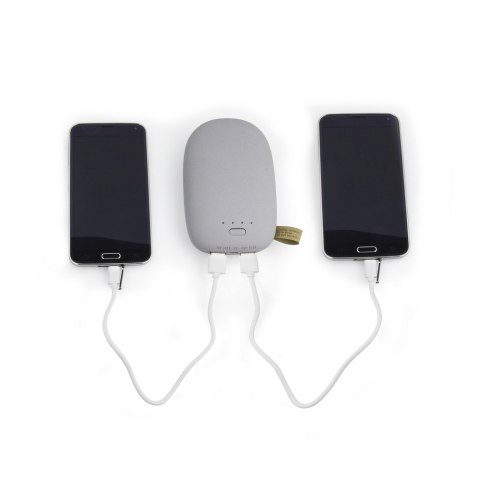 Power bank 10400 mAh Air Gifts "kamień" | Carol Power bank 10400 mAh Air Gifts "kamień" | Carol