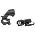 Latarka 1 CREE LED Air Gifts, lampka rowerowa | Cynthia Latarka 1 CREE LED Air Gifts, lampka rowerowa | Cynthia