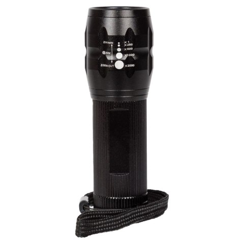 Latarka 1 CREE LED Air Gifts, lampka rowerowa | Cynthia Latarka 1 CREE LED Air Gifts, lampka rowerowa | Cynthia