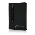 Notatnik A5 Deluxe, touch pen Notatnik A5 Deluxe, touch pen