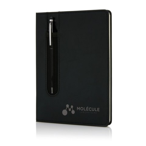Notatnik A5 Deluxe, touch pen Notatnik A5 Deluxe, touch pen