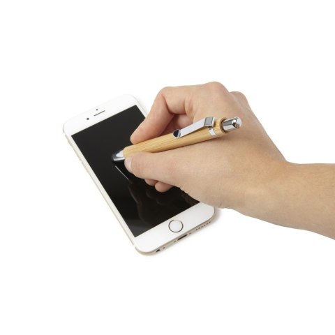 Bambusowy długopis, touch pen Bambusowy długopis, touch pen
