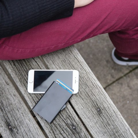 Etui na karty kredytowe C-Secure, ochrona RFID Etui na karty kredytowe C-Secure, ochrona RFID