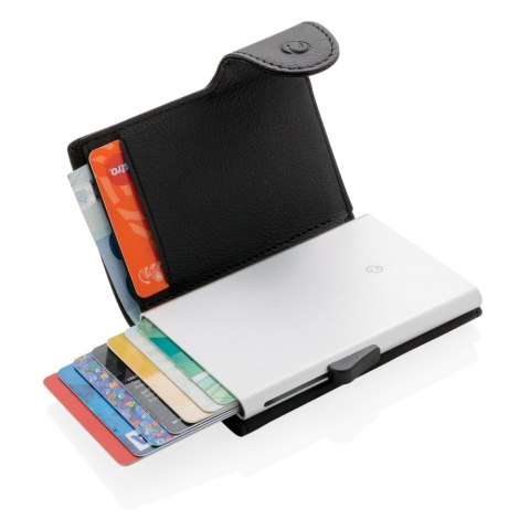 Etui na karty kredytowe i portfel C-Secure, ochrona RFID Etui na karty kredytowe i portfel C-Secure, ochrona RFID
